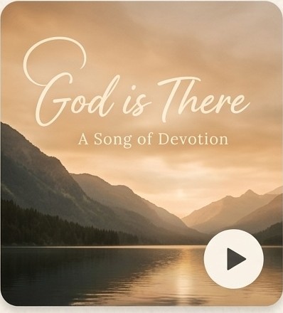 God is There placeholder artwork