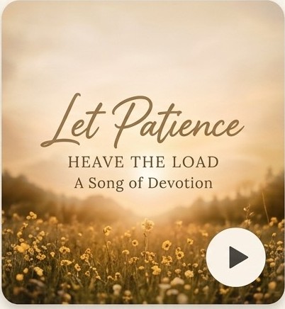 Let Patience placeholder artwork