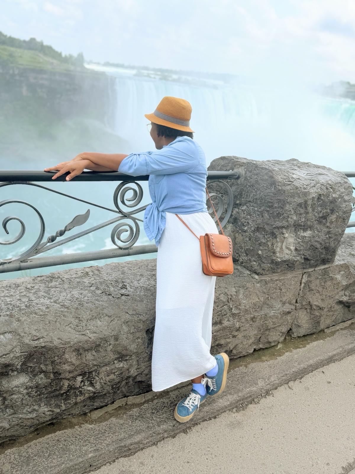 EsterWill at Niagara Falls