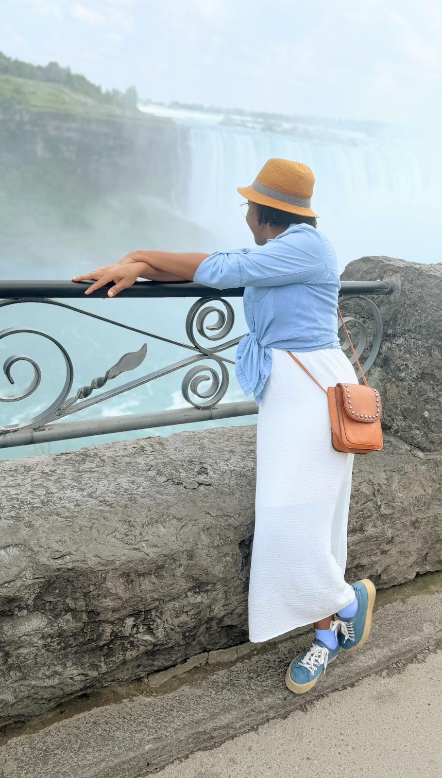 EsterWill at Niagara Falls